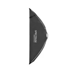 Spectrum LUMIBOX 30cm X 120cm Quick Release Strip Softbox Lighting Modifier With Grid (Bowens Mount)